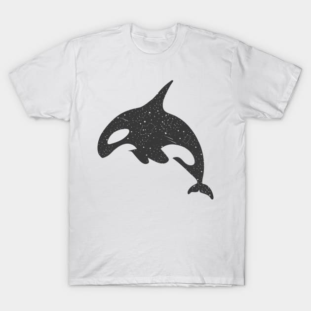 Orca T-Shirt by Kin Lost in Universe